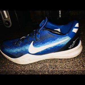 Custom Nike ID Kobe 8’s